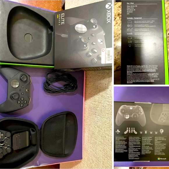 Xbox controller - Picture 1 of 1